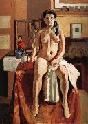 Henri Matisse Nude oil painting artist